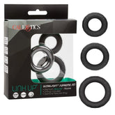 Link Up Ultra-Soft Supreme Stretchy Cock Ring Set